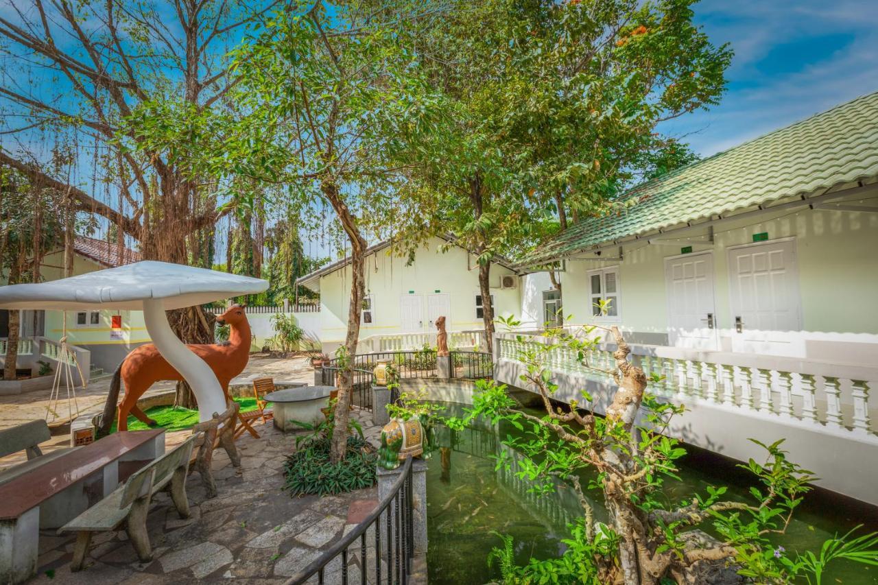 Caroline Resort 붕타우 외부 사진