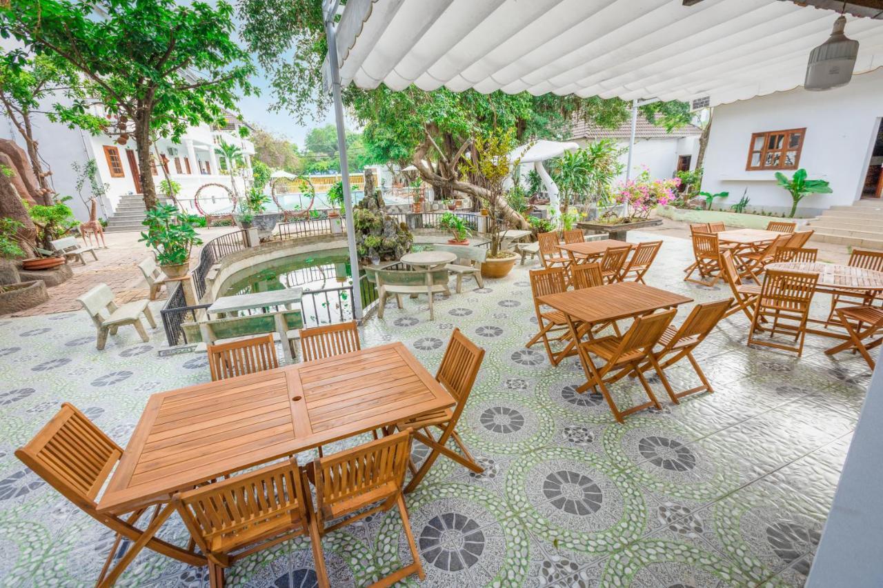 Caroline Resort 붕타우 외부 사진