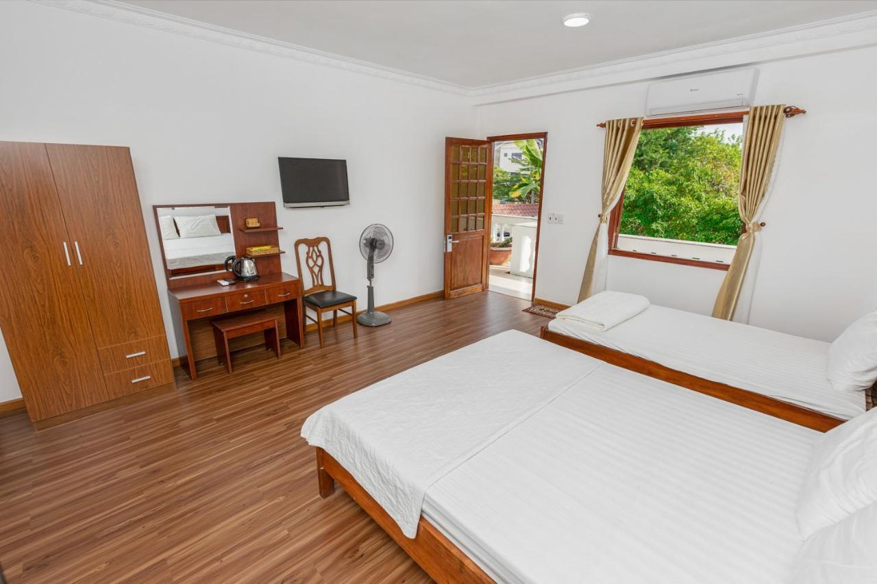 Caroline Resort 붕타우 외부 사진