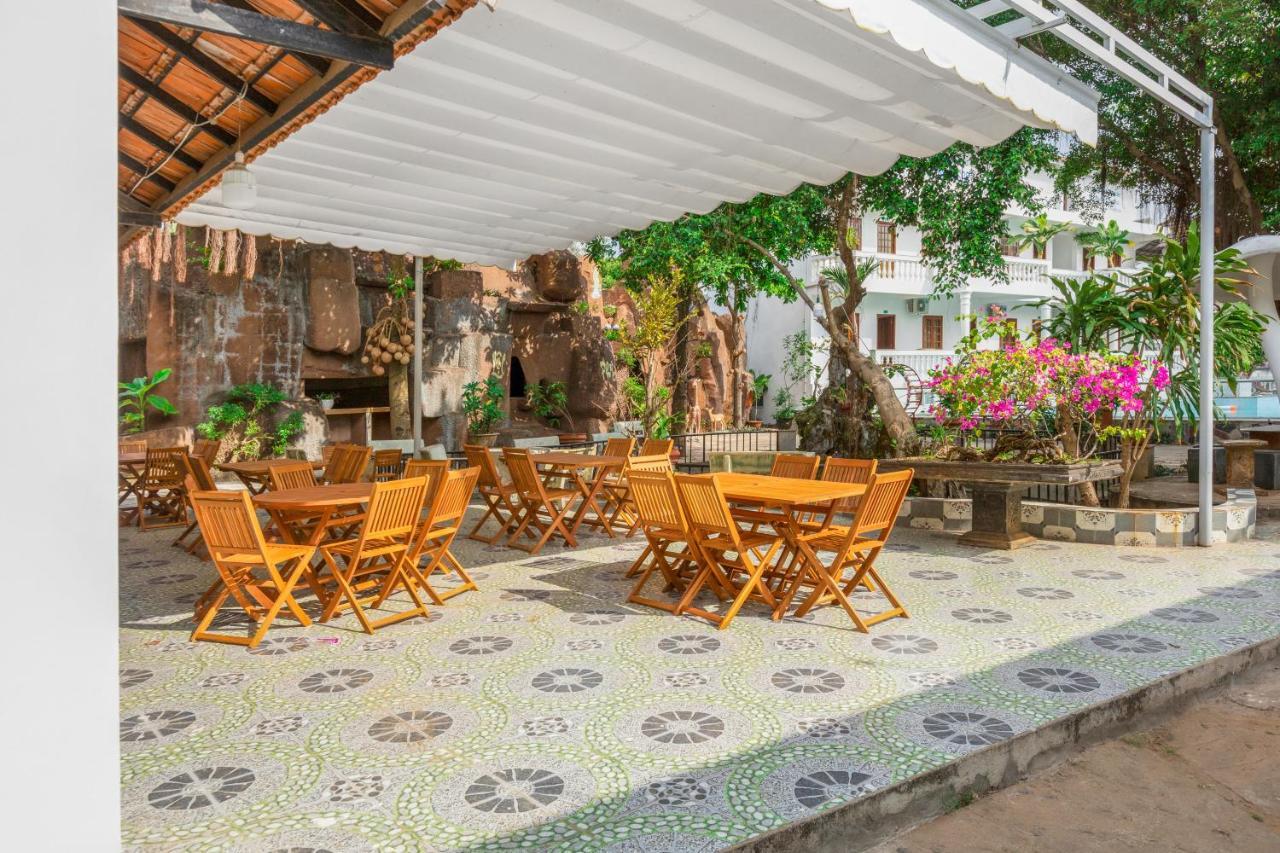 Caroline Resort 붕타우 외부 사진