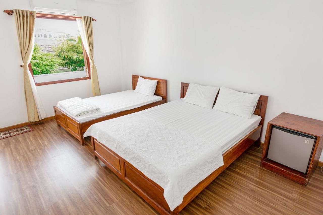 Caroline Resort 붕타우 외부 사진