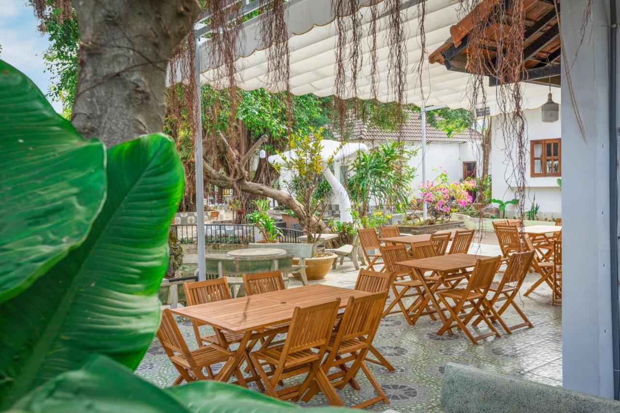 Caroline Resort 붕타우 외부 사진
