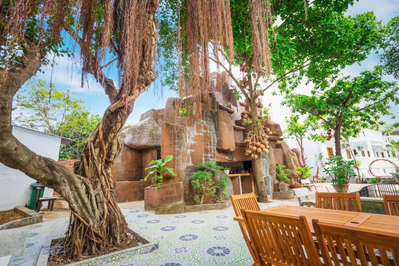 Caroline Resort 붕타우 외부 사진