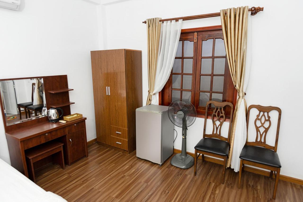 Caroline Resort 붕타우 외부 사진