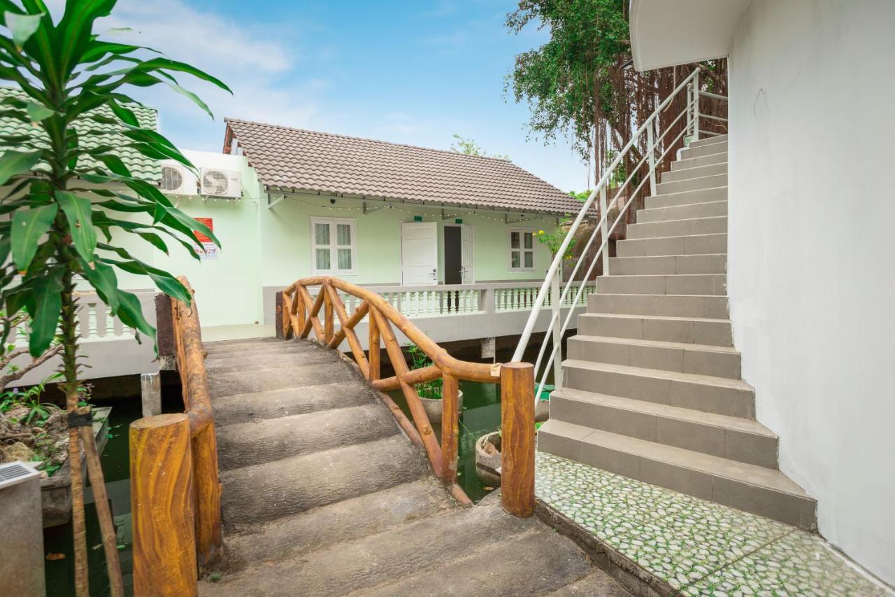 Caroline Resort 붕타우 외부 사진