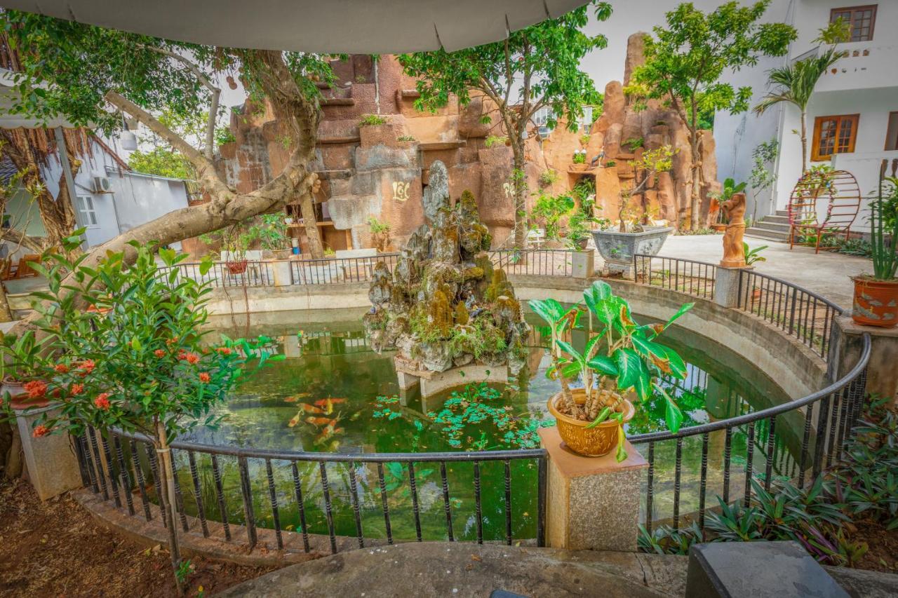 Caroline Resort 붕타우 외부 사진
