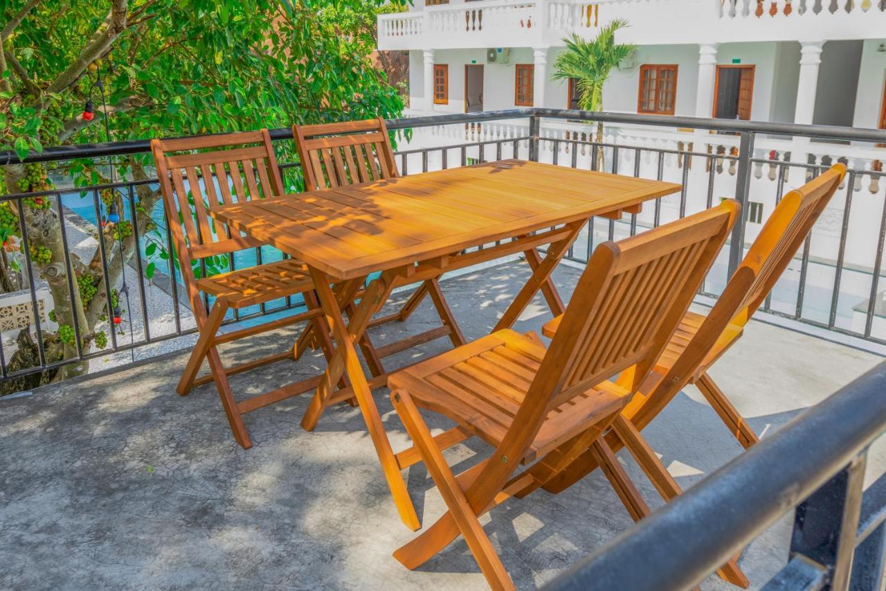 Caroline Resort 붕타우 외부 사진