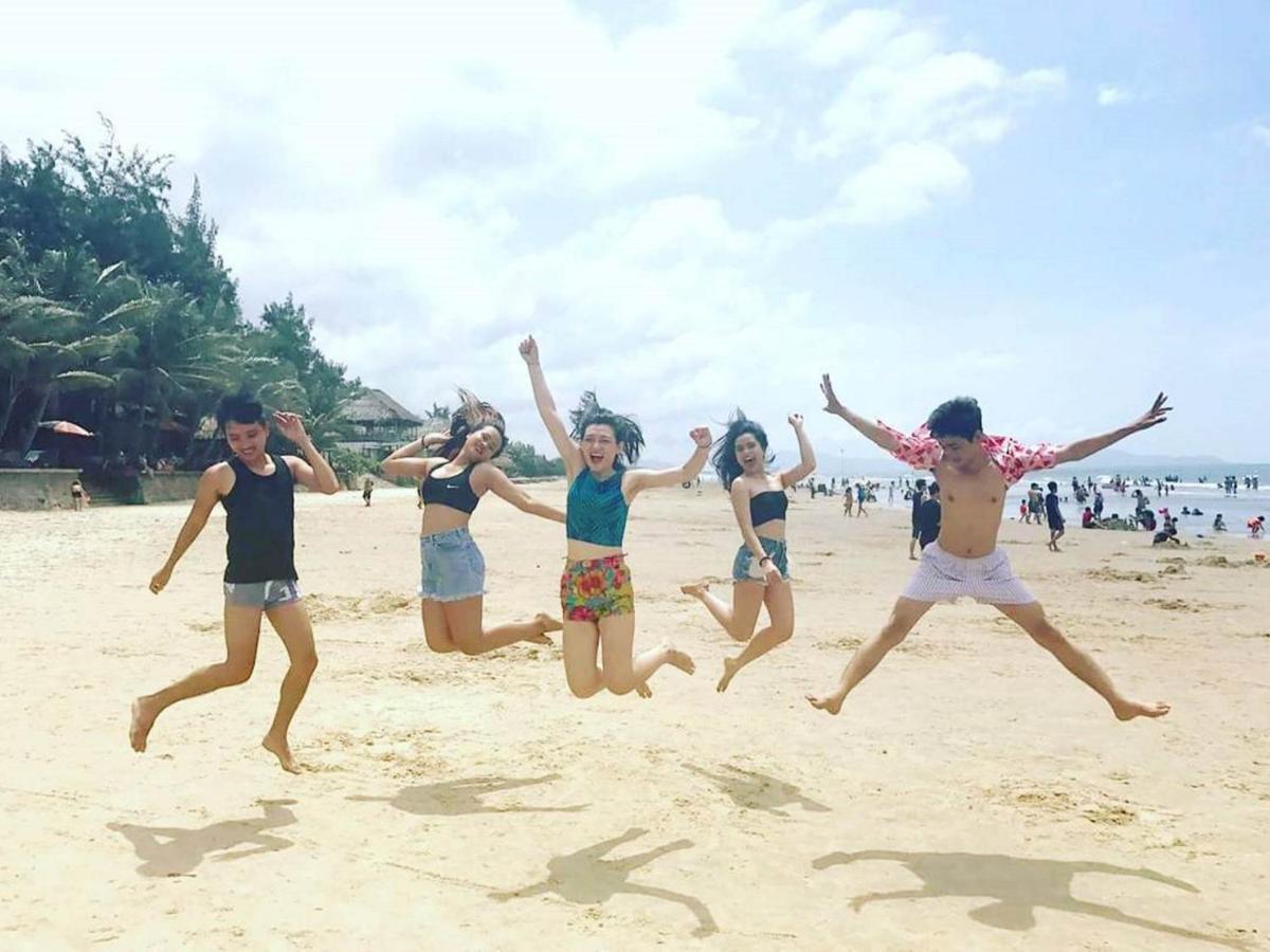 Caroline Resort 붕타우 외부 사진