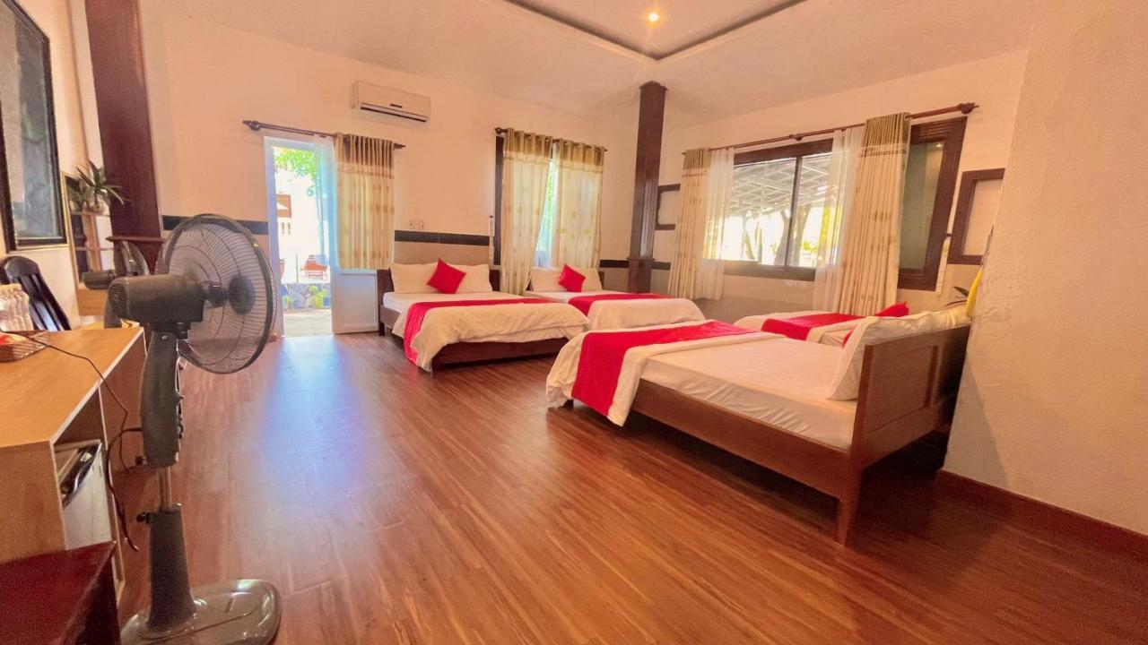 Caroline Resort 붕타우 외부 사진