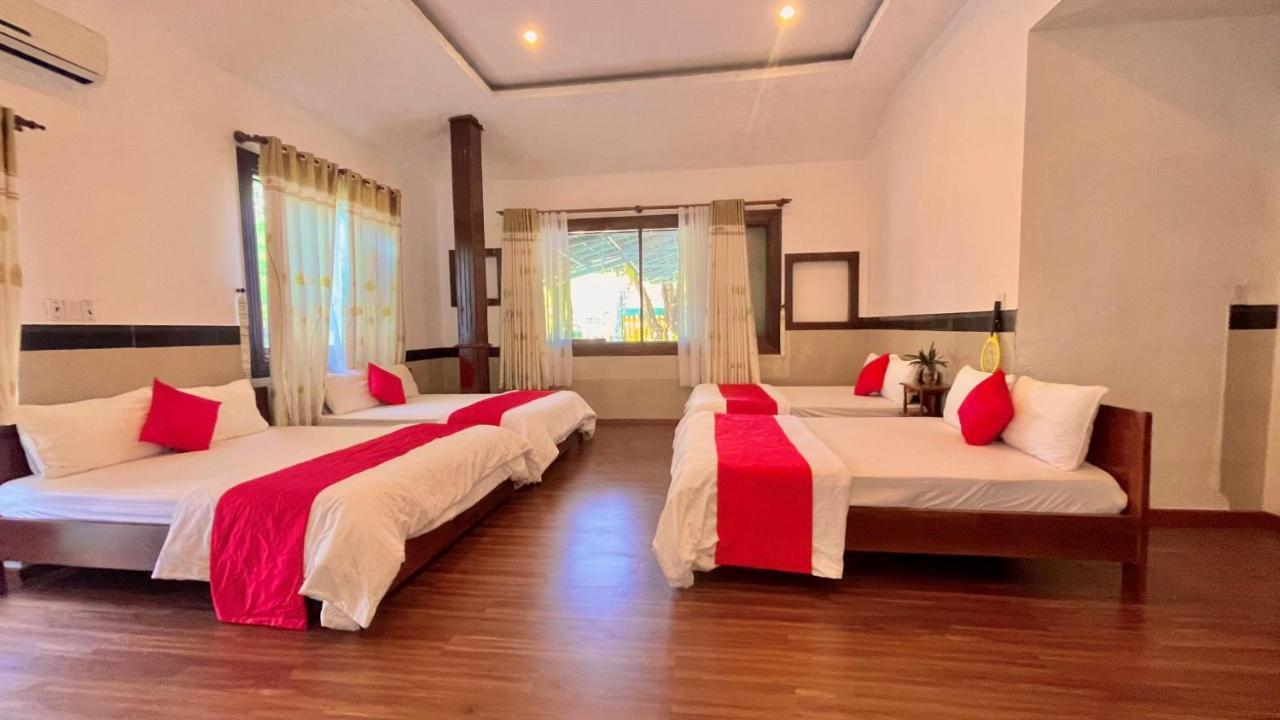Caroline Resort 붕타우 외부 사진
