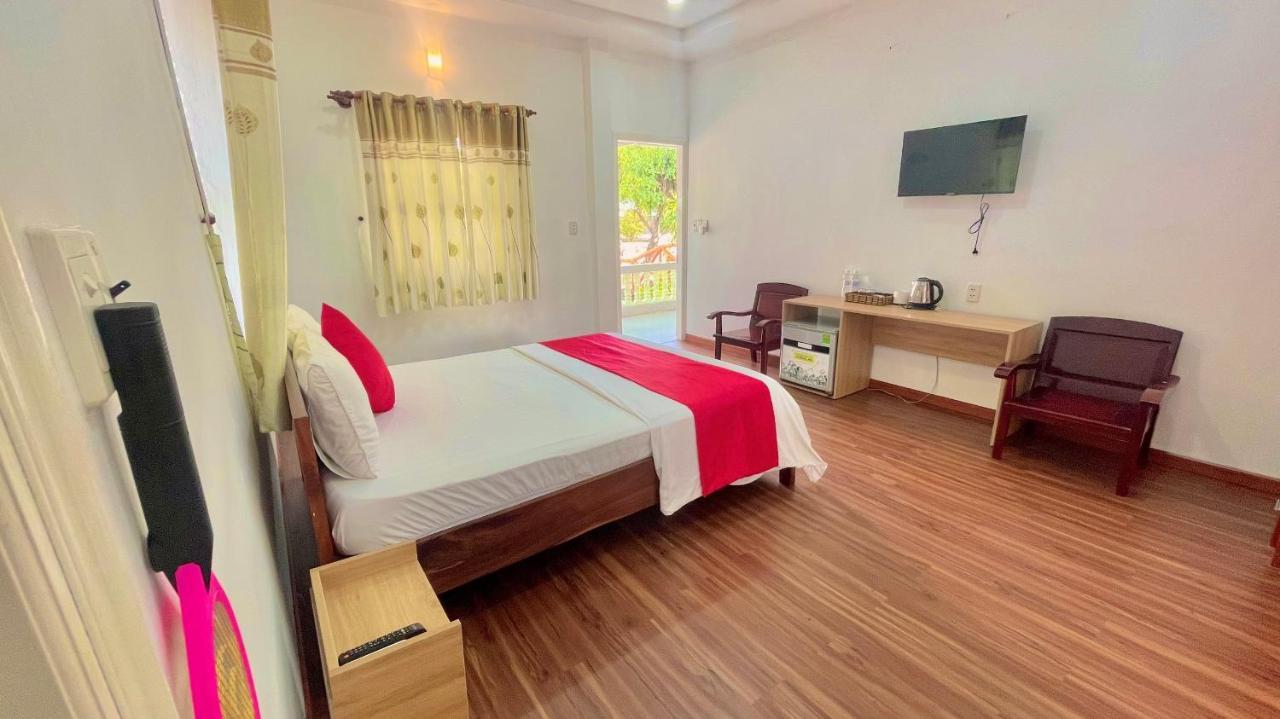 Caroline Resort 붕타우 외부 사진